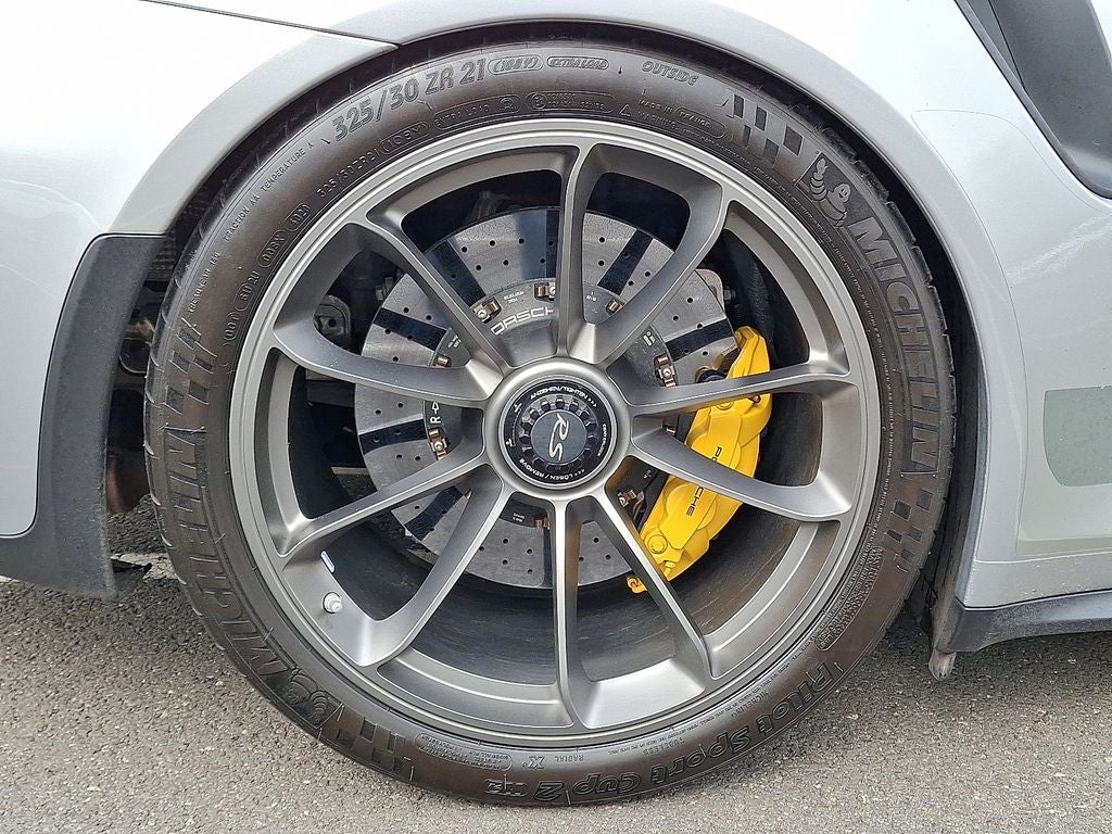 2016 Porsche 911 GT3 RS