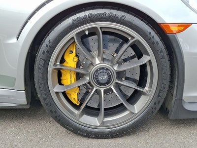 2016 Porsche 911 GT3 RS