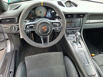 2016 Porsche 911 GT3 RS