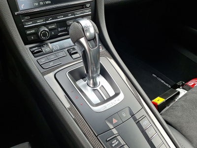 2016 Porsche 911 GT3 RS