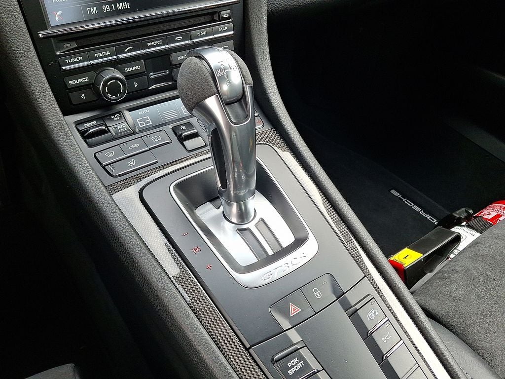 2016 Porsche 911 GT3 RS