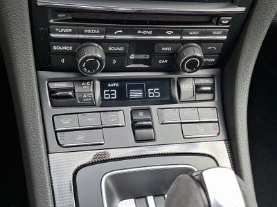 2016 Porsche 911 GT3 RS