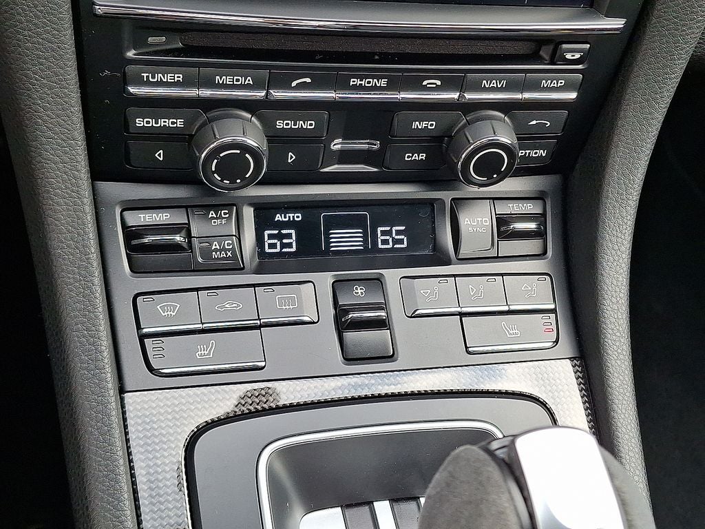 2016 Porsche 911 GT3 RS