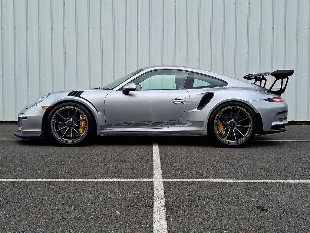 2016 Porsche 911 GT3 RS