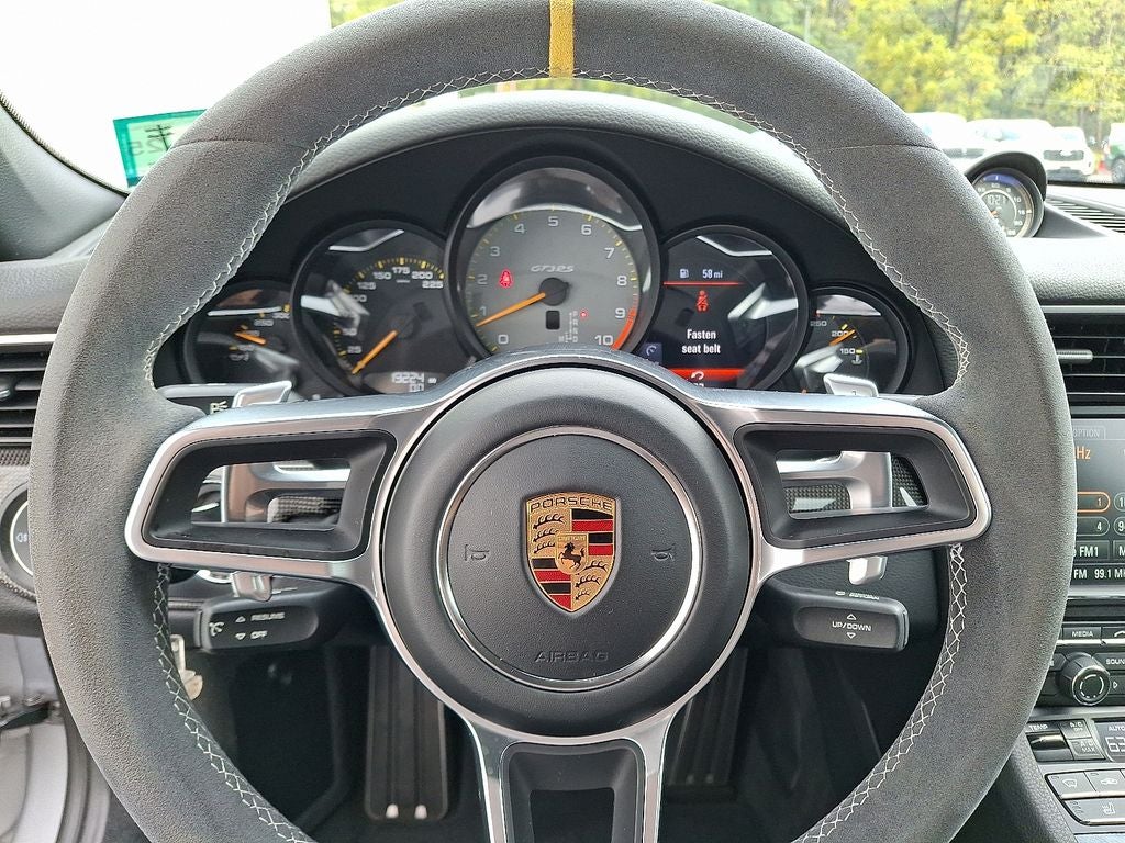 2016 Porsche 911 GT3 RS