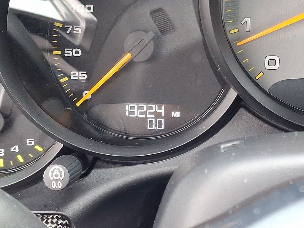 2016 Porsche 911 GT3 RS