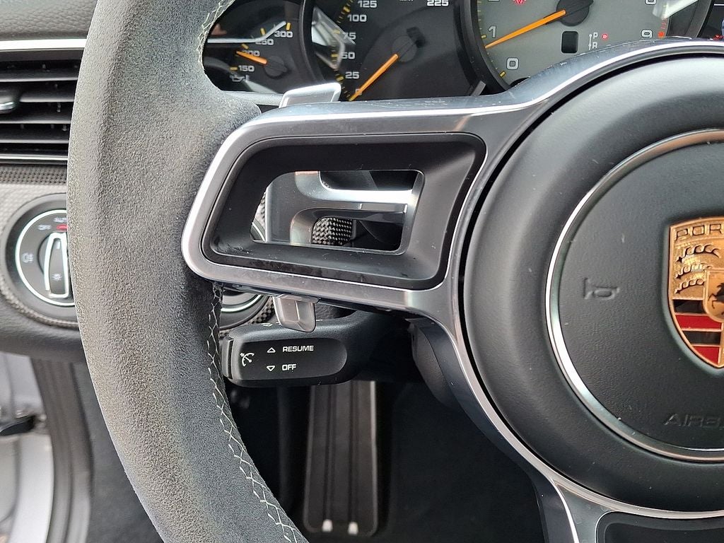 2016 Porsche 911 GT3 RS