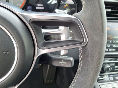 2016 Porsche 911 GT3 RS