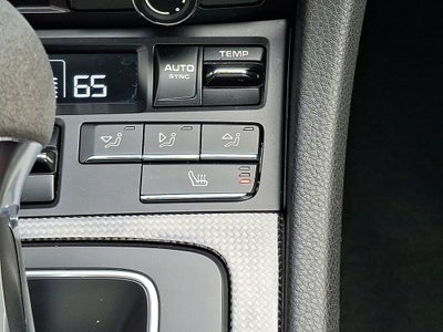 2016 Porsche 911 GT3 RS