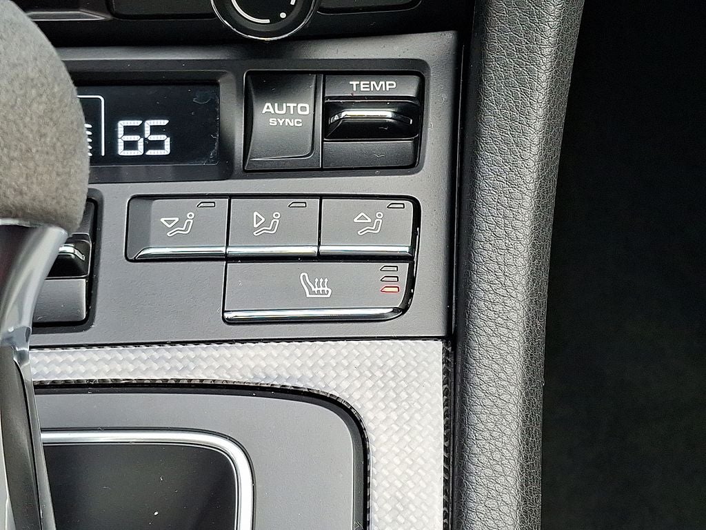 2016 Porsche 911 GT3 RS