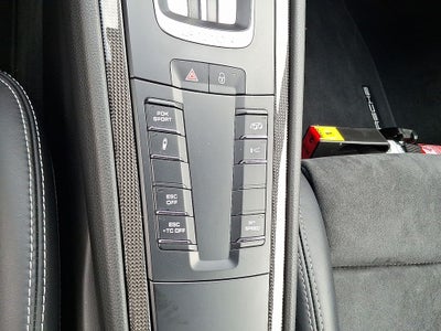 2016 Porsche 911 GT3 RS