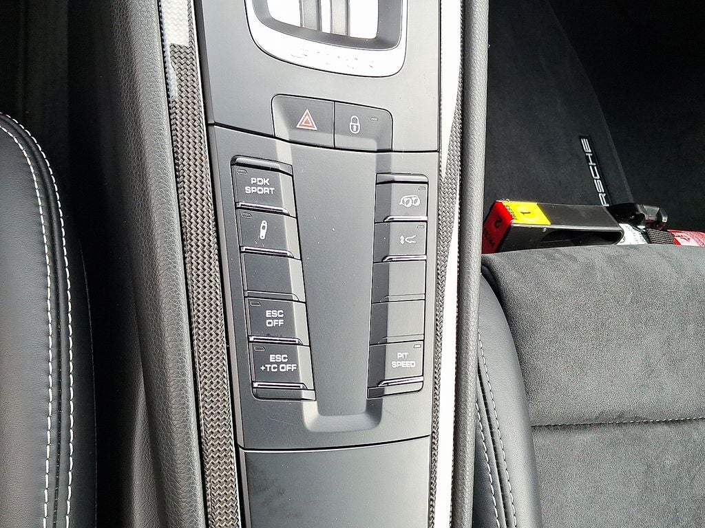 2016 Porsche 911 GT3 RS