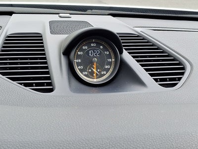 2016 Porsche 911 GT3 RS