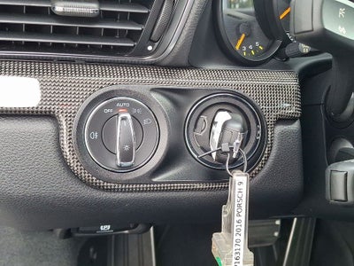 2016 Porsche 911 GT3 RS