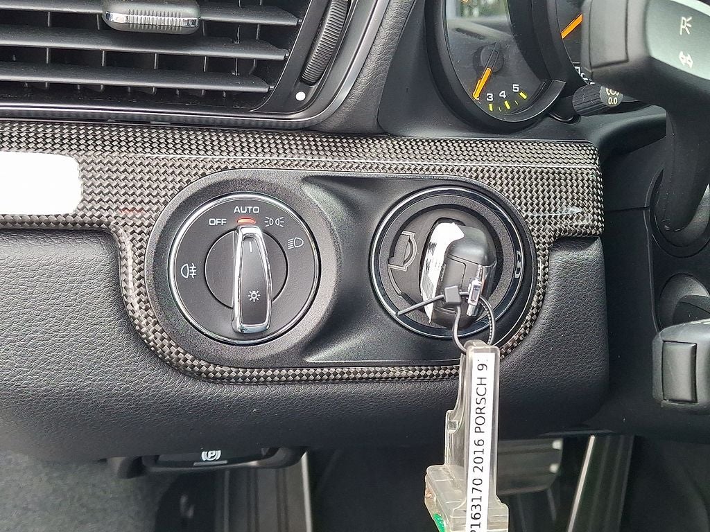 2016 Porsche 911 GT3 RS