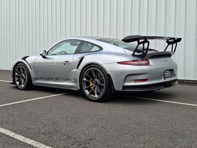 2016 Porsche 911 GT3 RS