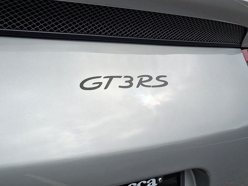 2016 Porsche 911 GT3 RS