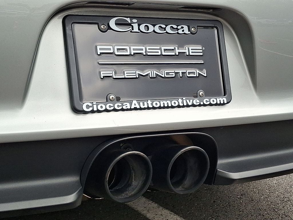 2016 Porsche 911 GT3 RS