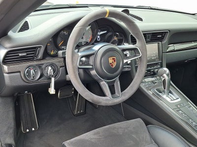 2016 Porsche 911 GT3 RS