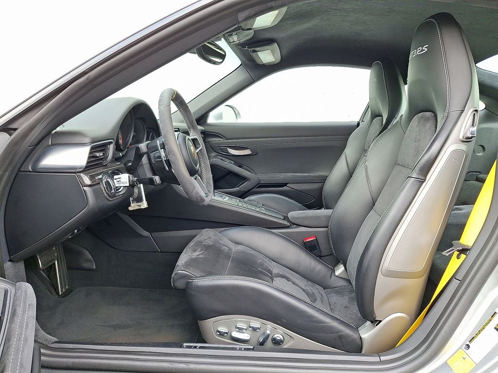 2016 Porsche 911 GT3 RS