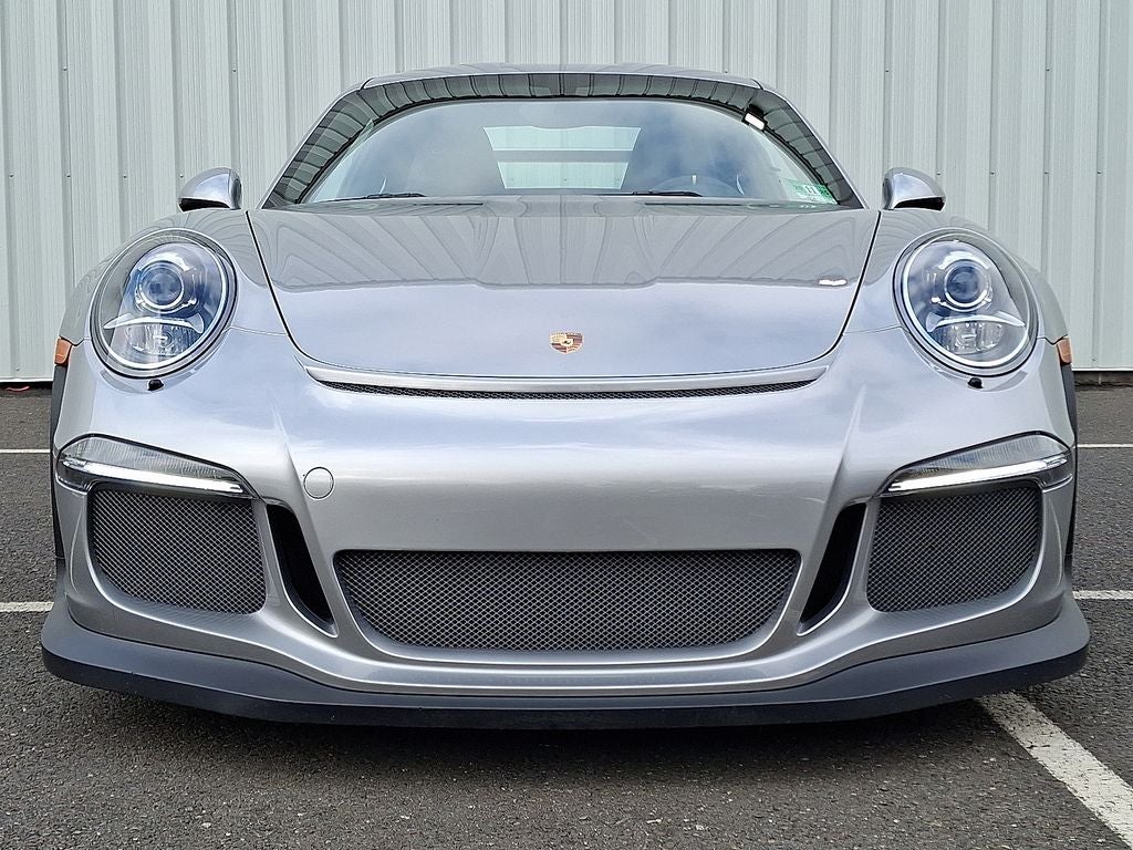 2016 Porsche 911 GT3 RS