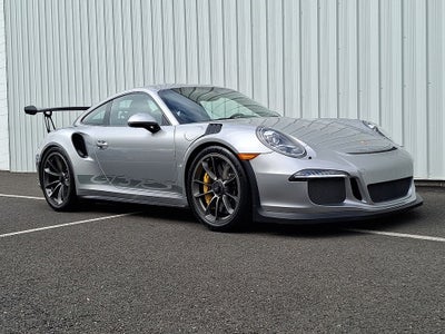 2016 Porsche 911 GT3 RS
