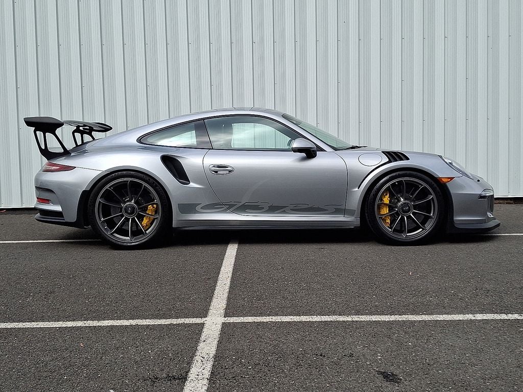 2016 Porsche 911 GT3 RS