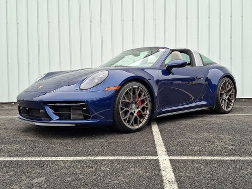 2024 Porsche 911 Targa 4S