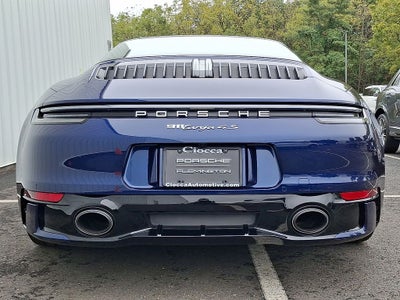 2024 Porsche 911 Targa 4S