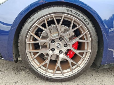 2024 Porsche 911 Targa 4S