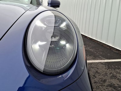 2024 Porsche 911 Targa 4S