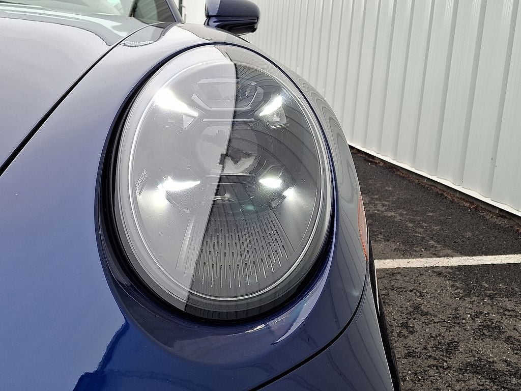 2024 Porsche 911 Targa 4S