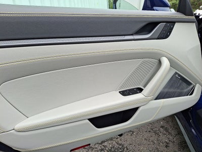 2024 Porsche 911 Targa 4S