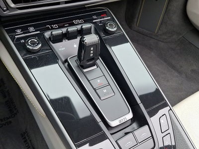 2024 Porsche 911 Targa 4S