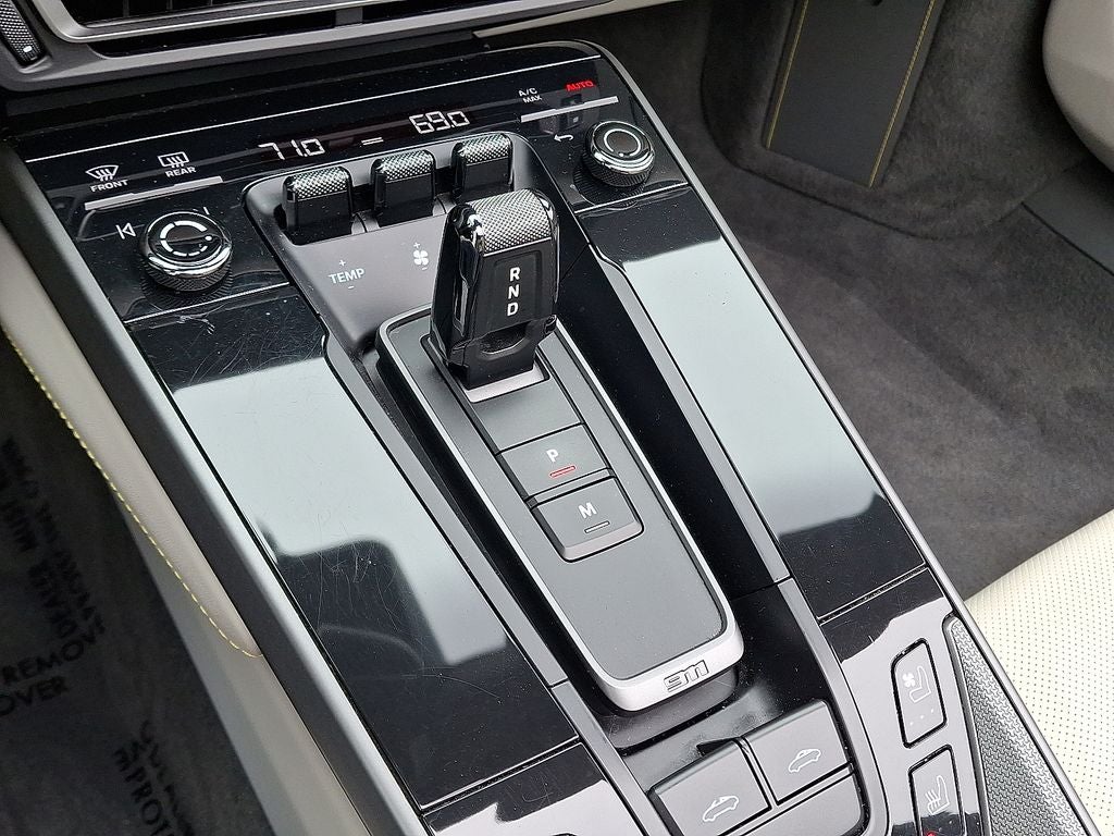 2024 Porsche 911 Targa 4S