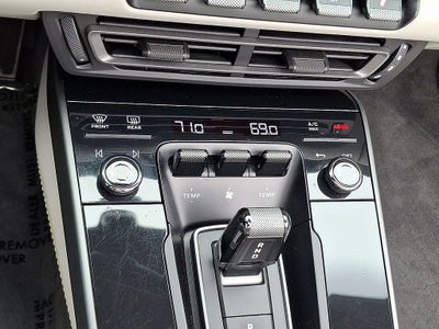 2024 Porsche 911 Targa 4S