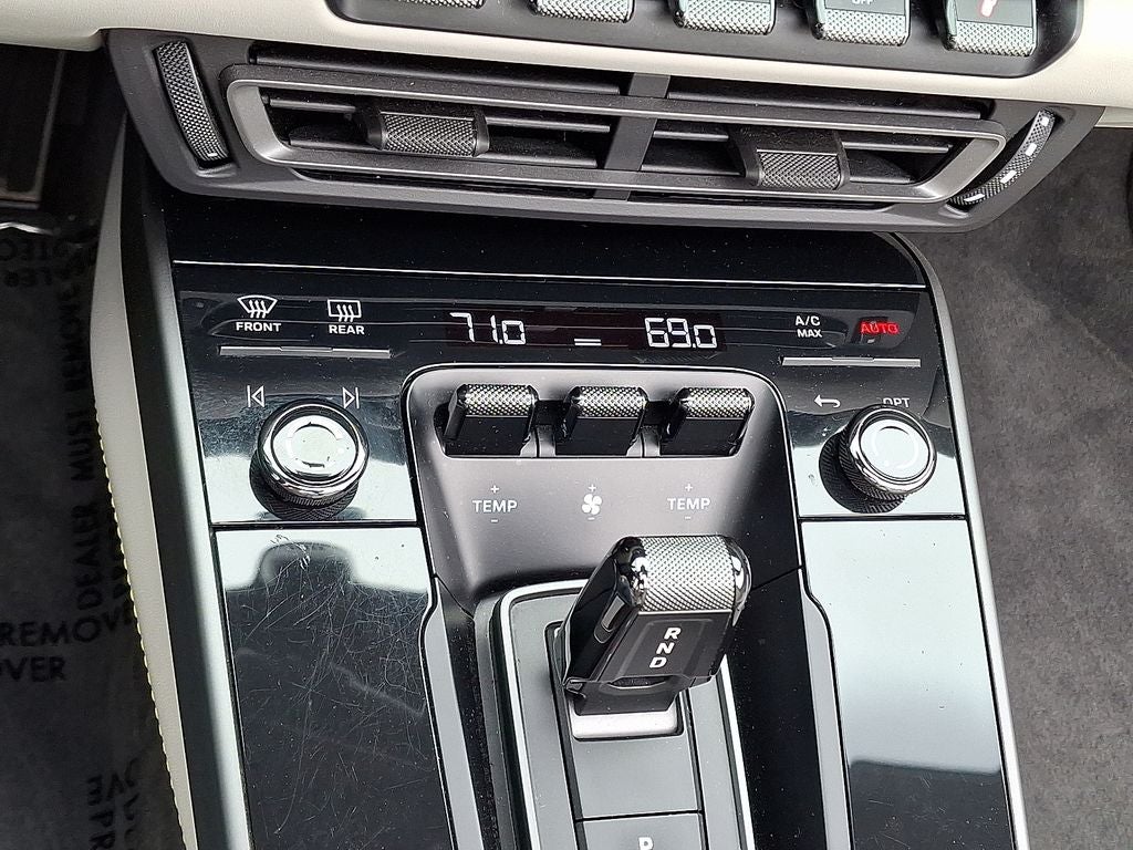 2024 Porsche 911 Targa 4S