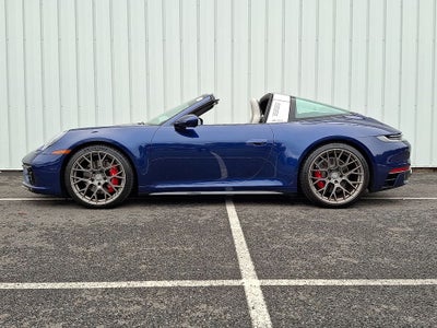 2024 Porsche 911 Targa 4S