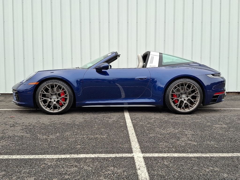 2024 Porsche 911 Targa 4S
