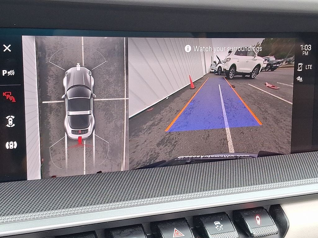 2024 Porsche 911 Targa 4S