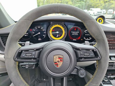 2024 Porsche 911 Targa 4S