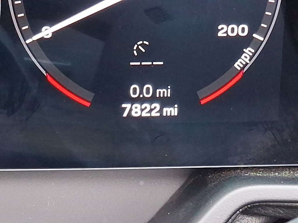 2024 Porsche 911 Targa 4S