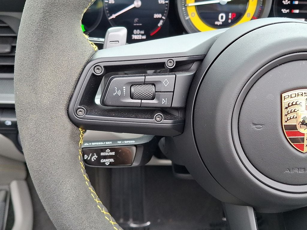 2024 Porsche 911 Targa 4S