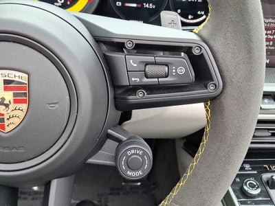 2024 Porsche 911 Targa 4S