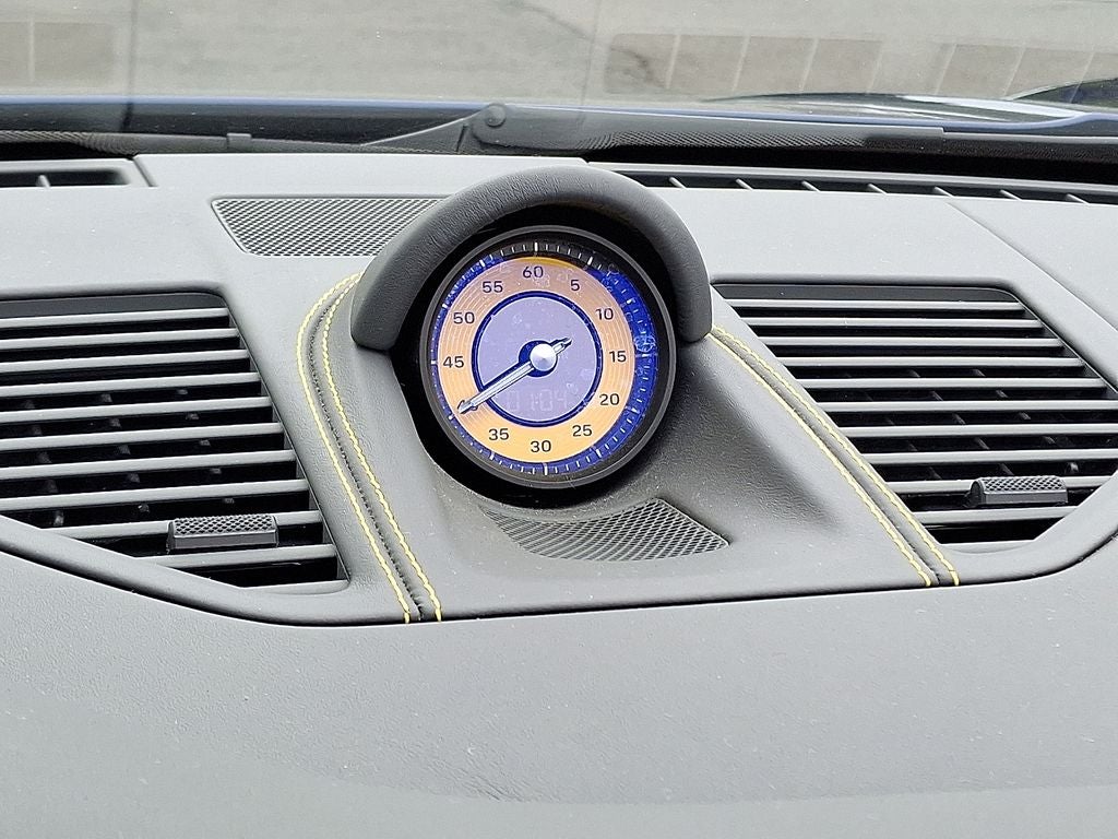 2024 Porsche 911 Targa 4S