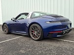 2024 Porsche 911 Targa 4S
