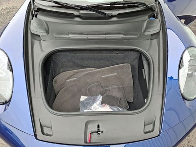 2024 Porsche 911 Targa 4S