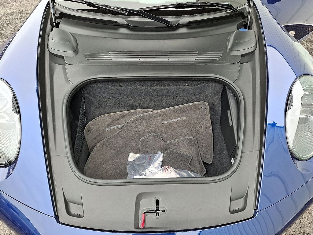 2024 Porsche 911 Targa 4S