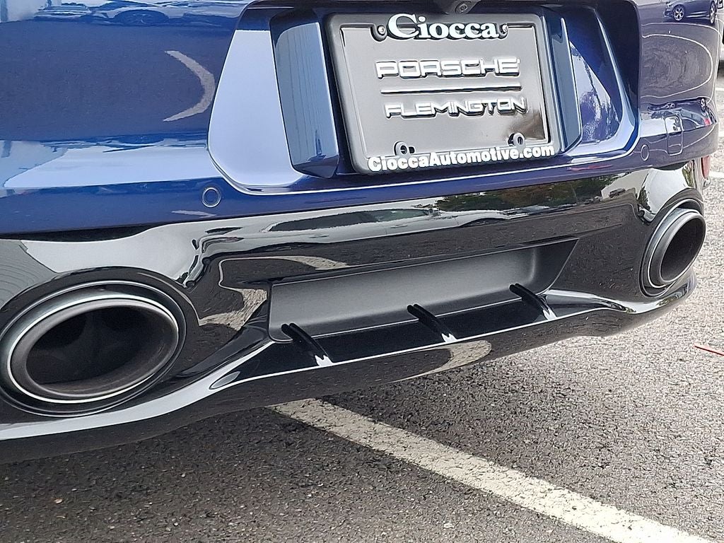 2024 Porsche 911 Targa 4S