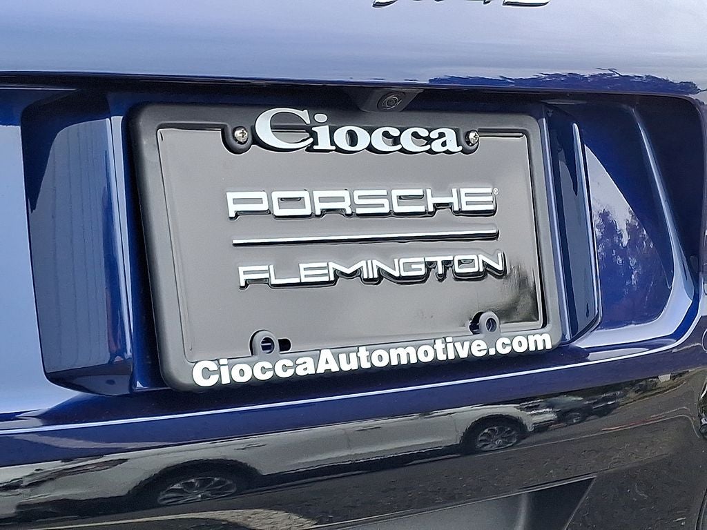 2024 Porsche 911 Targa 4S